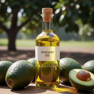 Hidratante natural de aceite portador de aguacate sin refinar para cosméticos de bricolaje Suministro a granel al mejor precio - Product Image 2