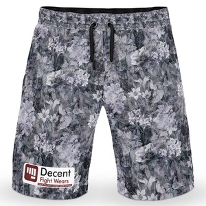 Pantalones Cortos Deportivos Personalizados para Hombre, Tejido Elástico Microfibra, Antiarrugas, Ecológicos, Servicio OEM - Product Image 1