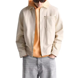 Chaqueta de senderismo Softshell de lana para hombre, abrigo de invierno para exteriores con cierre de cremallera, Sudadera con capucha térmica, ajuste grueso y cómodo - Product Image 1