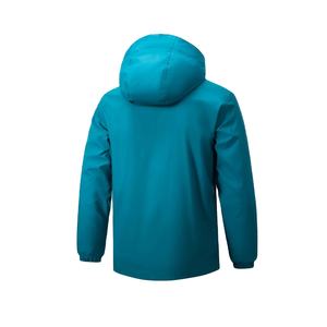 Veste Softshell Personnalisée en Gros pour Hommes, Imperméable, Coupe-Vent, Respirante, Tactique, Randonnée, Fermeture Éclair, Imprimée, Multi-Poches, Hiver 2026 - Product Image 5