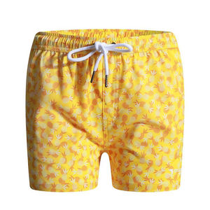 Venta al por mayor de compresión de sudor personalizado de diseño de nailon Fitness Boxer Gym Workout Sports Cargo Running Men's Shorts - Product Image 1