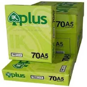 A4-Papier 70g/m² 80 GSM-Büro kopie Schul büro Papier kopie Fax papier Paper line Gold A4-Kopierpapier 80g/m²/75g/m²/70g/m²