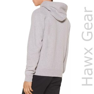 Sudadera con capucha de invierno de lana ajustada de alta calidad al mejor precio SUMINISTRO DE ODM último diseño patrón de impresión sólida diferentes colores XS con capucha - Product Image 3
