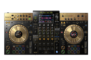 Ofertas con Descuento en Consola de Audio Integrada para DJ, Mezclador y Controlador de DJ con Alimentación - Product Image 2