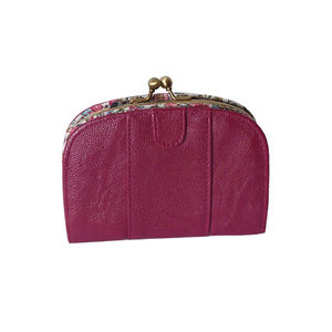 Venta superior Monedero de mujer Comprar al mejor precio del proveedor del fabricante indio Elegante duradero Suministro a granel al por mayor - Product Image 5