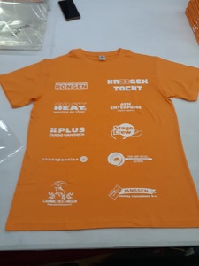 Logotipo impreso bordado personalizado algodón solo Jersey camiseta hombres manga larga Casual simple cantidad mayorista de calidad superior - Product Image 2