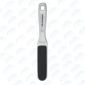 Removedor de callos de madera Pedicura Lima para pies Raspador Grado quirúrgico Acero inoxidable Colossal Lima para pies para piel muerta Instrumentos de belleza - Product Image 3