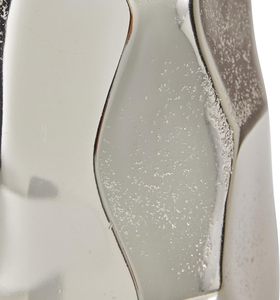 Jarrón de Flores de Aluminio Fundido de Diseño Moderno Personalizado, Decoraciones de Mesa de Alta Demanda de la India, DE-AARTICO, Se Acepta OEM/ODM - Product Image 2