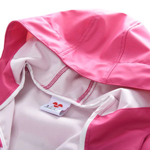 Chaqueta Universitaria para Hombre, Primavera-Otoño, Estilo Urbano, Tejida, Impermeable, Transpirable y Cortavientos - Product Image 4