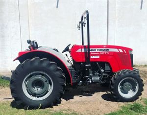 Tractor Massey Ferguson de 100Hp a 200Hp, Maquinaria Agrícola - Product Image 2