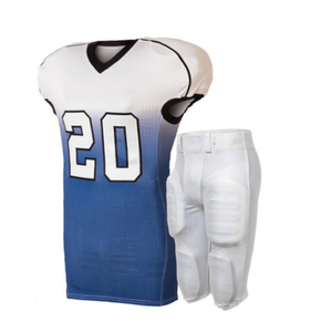 Meilleur Maillot de Football Américain pour Hommes – Qualité Supérieure, Respirant, Léger, Durable, Tenue de Sport Athlétique, Short d'Équipe Imprimé - Product Image 4