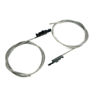 ชุดสายเคเบิลแบบเลื่อนบังแดด BSR607หลังคา A1697800244สำหรับ W245 W169 B - Product Image 1