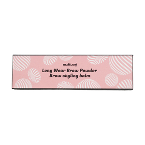 Marcas de alta calidad Variedad de colores Polvo para cejas de larga duración para perfeccionar cejas atrevidas - Product Image 1