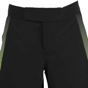 Pantalones cortos de MMA con impresión de logotipo personalizado de calidad superior para hombres Material de LICRA para entrenamiento de Karate Pantalones cortos de MMA Servicio OEM - Product Image 6
