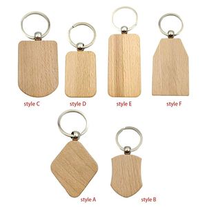 Porte-clés en bois à usage personnalisé, nouveau design, logo personnalisé, porte-clés en bois, cadeau pour bureau, hôtel, ami, transport quotidien - Product Image 6
