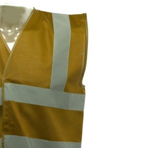 เสื้อกั๊กไฮวิสของผู้ชายเสื้อกั๊กระบายอากาศได้ดีดีไซน์ใหม่ล่าสุดสำหรับผู้ชาย - Product Image 5