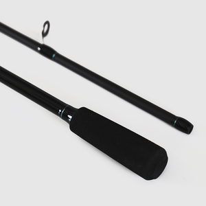 Canne à pêche en fibre de carbone de 2,4 m pour la pêche au calmar en eau salée, pêche en bord de mer, ultra-légère, haute sensibilité, canne à leurre OEM - Product Image 6