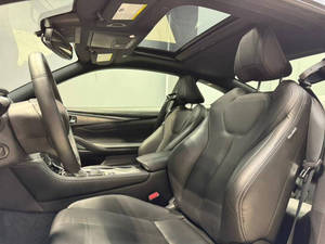 Infiniti Q60 3.0T Luxe 2022 Certificado Limpio - Product Image 4