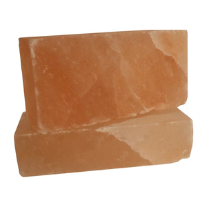 Tuiles de briques de sel rose de l'Himalaya écologiques de haute qualité artisanat naturel poli sculpté personnalisé directement en vrac boîte tuile de sel - Product Image 1