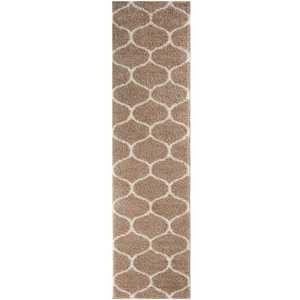 Tapis d'intérieur en fourrure beige marocain 620 Ensembles confortables pour la décoration de la maison - Product Image 6