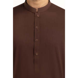 Trajes Básicos de Algodón con Corte Regular Modelo SK-BSC25-072 - Product Image 2