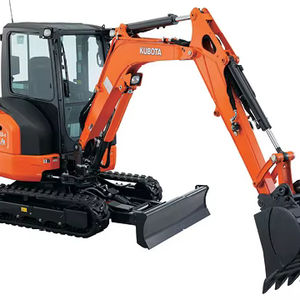 Mini excavatrices KX033-4 Kubota d'occasion à vendre - Product Image 1