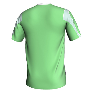 Maillots de football personnalisés par sublimation, qualité supérieure, vente en gros usine, respirants, 100% polyester, version joueur, club de football - Product Image 6