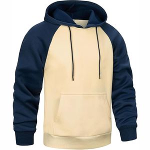Nouveau 2025 mode en gros sweat à capuche pour hommes vierge conception personnalisée coton épais sweats à capuche lourds - Product Image 4