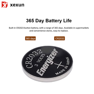 Xexun Api, Alternativa a AirTag, Pulsera AirTags, Timbre para Bicicleta, Rastreador Bluetooth AirTags, Mini AirTag, Collar para Perro con AirTag - Product Image 6