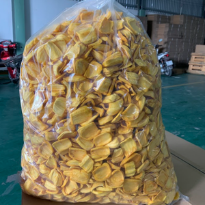 Vente en gros de jacquier séché \ collation tropicale sucrée, chips de fruits frits sous vide, prix d'usine - Product Image 6