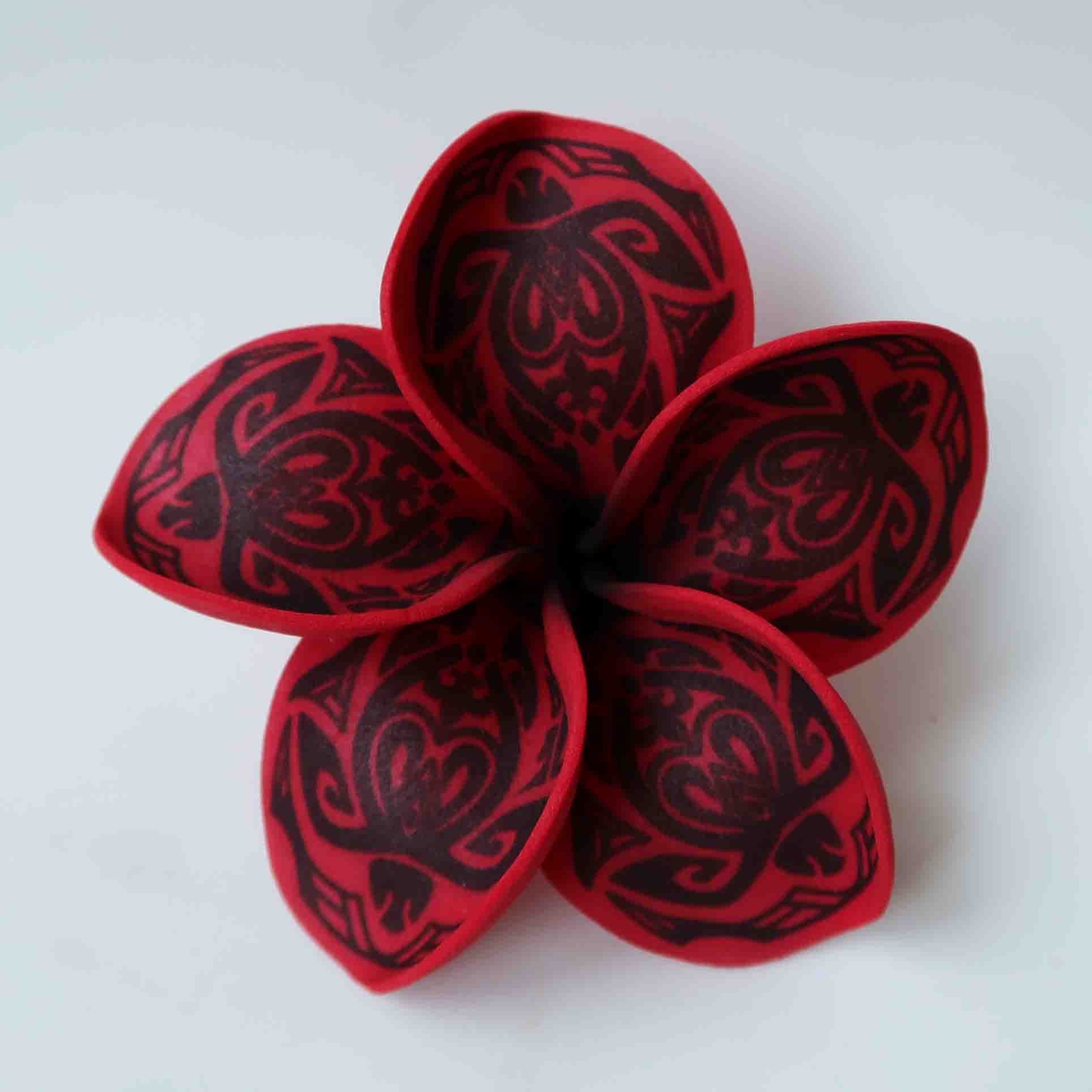 07: Red