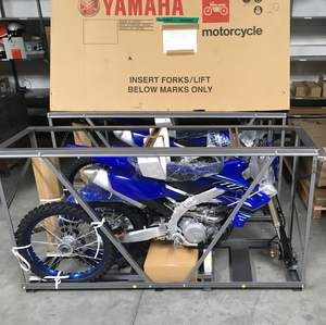 Vente directe d'usine 2026 Yamahas YZ125 motos 125 cc disponible maintenant - Product Image 6