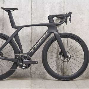 Bicicleta Domane SLR 7 2023, 54 cm, Team Treks Black Project One - Product Image 1