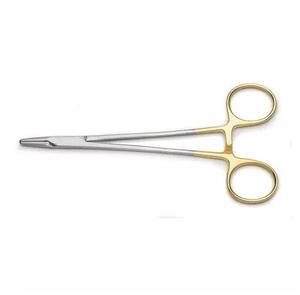 ที่ใส่เข็มไม้ Crile พร้อมขากรรไกรทังสเตนคาร์ไบด์ - Product Image 5