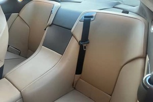 2005 A-<b>s</b>-t-o-n Ma-rt-in D-B-<b>9</b> Coupe RWD V12 Automatic 6-Speed - Product Image 6
