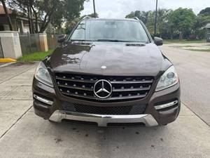 Mercedes-Benz Classe ML 350 4MATIC Luxe d'occasion à prix réduit, modèle 2015, à vendre - Product Image 3