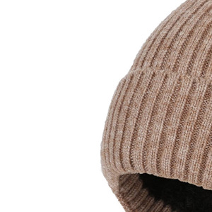 Gorros de Punto de Color Sólido de Primera Calidad, Estilo Urbano, Unisex, Impresión de Logotipo Personalizada, Impresión Digital, Todos los Colores y Tamaños, Estilo Casual Común - Product Image 6