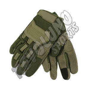 Gants tactiques de protection OEM de gros Gants de tir de chasse antidérapants personnalisés et durables Vente en gros de haute qualité - Product Image 4