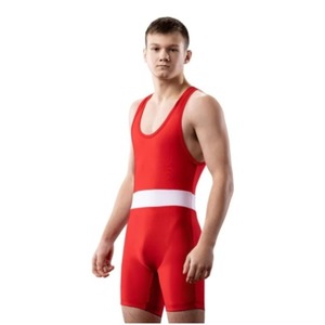 Singlets de lutte Tous les Singlets internationaux de sublimation kimono de jiu jitsu Singlet jeunesse - Product Image 6