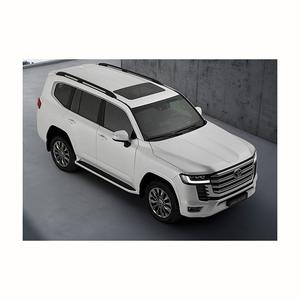 Utilisé pour Prado V8 Diesel FWD Turbo SUV Automatique R21 avec sièges en cuir, intérieur foncé, conduite à gauche - Product Image 1
