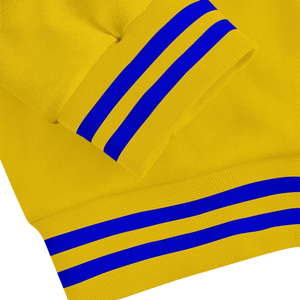 Sigma Gamma Rho 1922 Elite Letterman Jacket Premium SGRho Greek Varsity Royal Caniche Inspiré Vêtements - Product Image 6