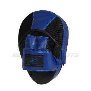 Nueva almohadilla de enfoque de entrenamiento de boxeo, almohadilla de enfoque de curva con logotipo personalizado, almohadilla de enfoque profesional para venta en línea - Product Image 3