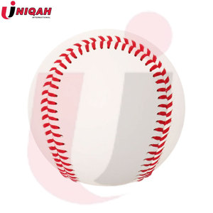 Expédition rapide 12 pouces Softball Blanc Premium Pvc Cuir PK Grade Liège Tamanaco SB-120I Softball Ball en Stock - Product Image 5