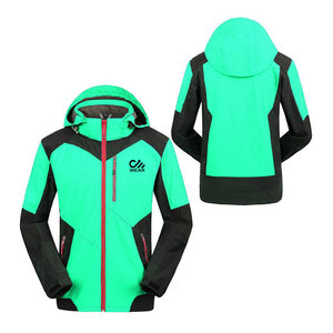 2026 Nouveau design Veste Softshell Offre Spéciale en gros Veste Softshell imperméable pour hommes - Product Image 6