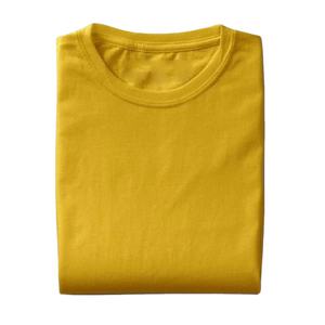 T-Shirt à manches courtes pour hommes, couleur unie, vente en gros, OEM, décontracté, 180 GSM, 100% coton, qualité à l'exportation - Product Image 4