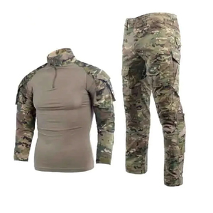 กางเกงทำงาน OEM สะท้อนแสง แถบสะท้อนแสง ปลอดภัย มีกระดุม ระบายอากาศ น้ำหนักเบา - Product Image 6