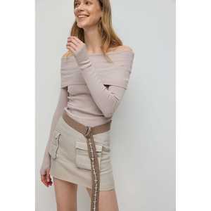 Pull à épaules dénudées - Product Image 4