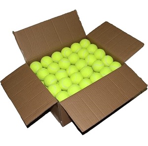 Wholesale High Quality Sports Balls Beach Cricket Padel Tennis Balls Match Practice Training High Bouncing Tennis Balls