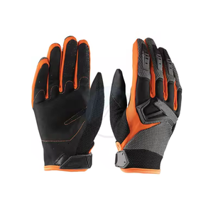 Gants de motocross MX Dirt Bike à doigts entiers avec gants en cuir de moto personnalisés du Pakistan - Product Image 2