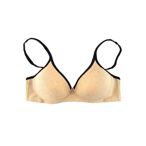Soutien-gorge de sport best-seller, haut de gamme, pour l'entraînement, la salle de sport, le fitness, en nylon et élasthanne, rembourré, respirant, design personnalisé, soutien-gorge de sport pour femmes - Product Image 2